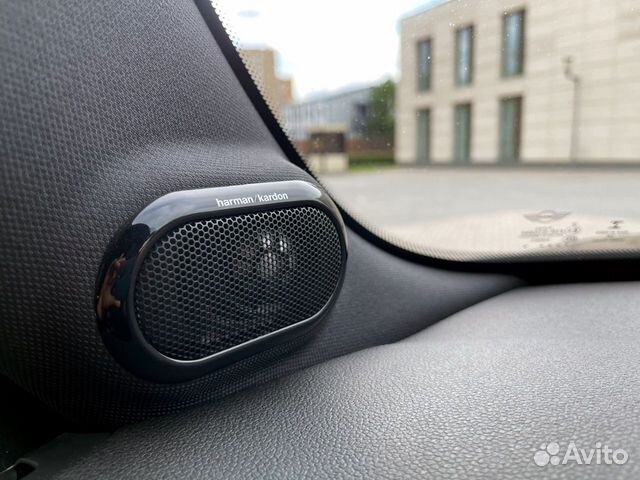 MINI Cooper S 2.0 AMT, 2018, 61 000 км объявление продам