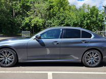 BMW 3 серия 2.0 AT, 2020, 84 000 км, с пробегом, цена 4 125 000 руб.