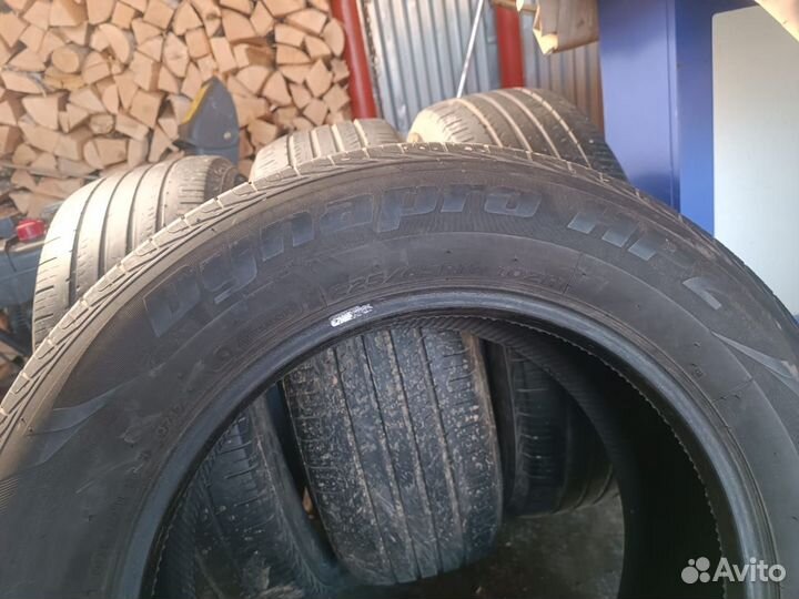 Hankook Dynapro HP2 RA33 225/65 R17 102H