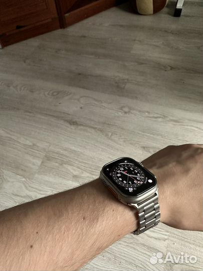 Apple watch ultra