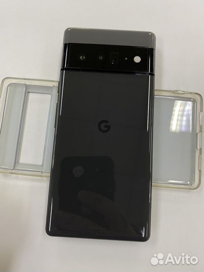Google Pixel 6 Pro, 12/128 ГБ