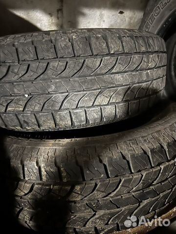 Yokohama Geolandar A/T-S G012 225/65 R17 102