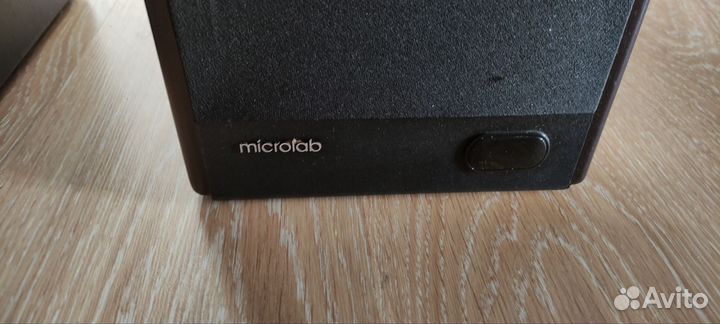 Колонки microlab solo 7c