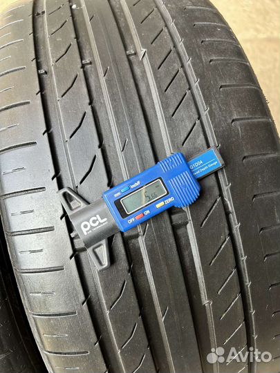 Continental ContiSportContact 5 225/40 R18