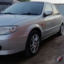 Mazda Familia 1.5 AT, 2001, 330 000 км, с пробегом, цена 290 000 руб.