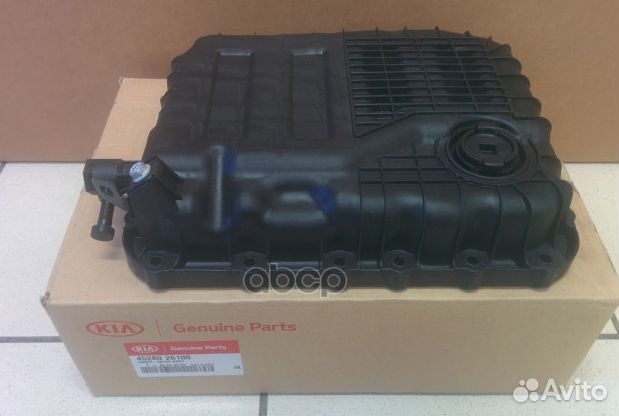 Крышка кпп Hyundai/Kia 778 OPT1006BN, MV4528026101