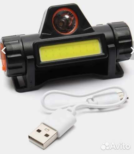 Налобный фонарь