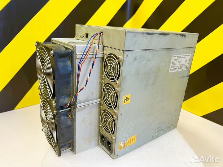 Asic Antminer s19 95th б/у в наличии в Иркутске