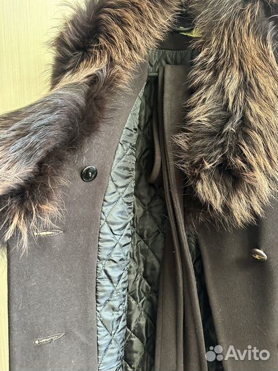 Пальто женское демисезонное