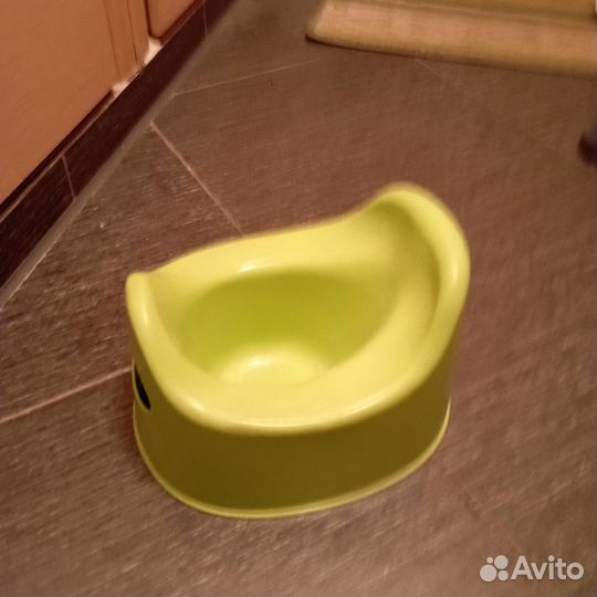 Горшок детский IKEA