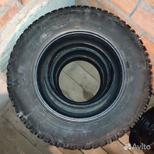 Tunga Nordway 185/70 R14 88Q