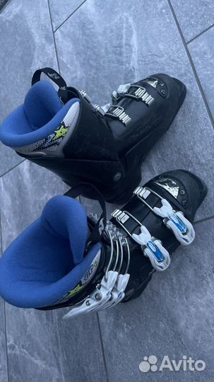 Горнолыжные ботинки детские nordica