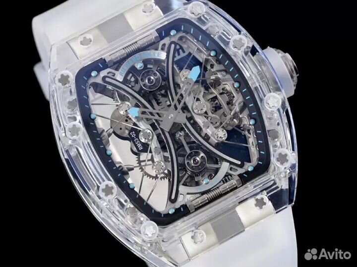 Richard Mille Rm 53-02