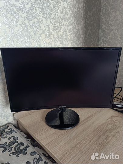 Монитор для компьютера Samsung CF39 C24F390FHI