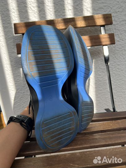 Лоферы лаковые