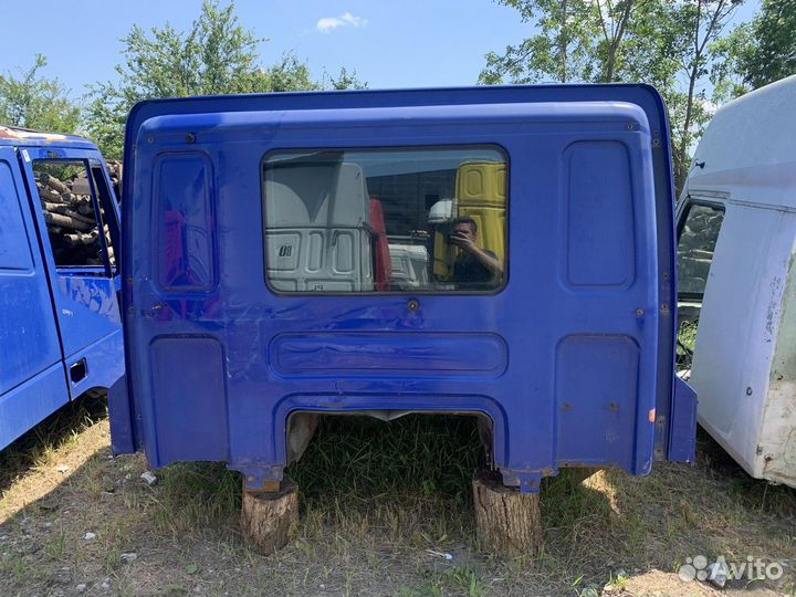 1355341 Каркас кабины Daf CF