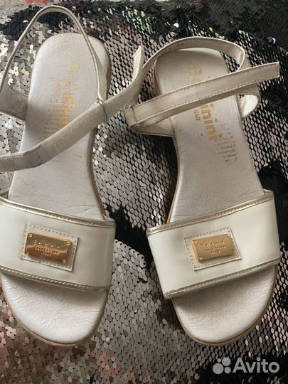 Босоножки baldinini kids