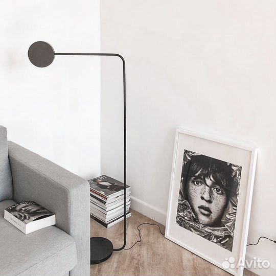 Напольный светильник Юпперлиг IKEA х HAY