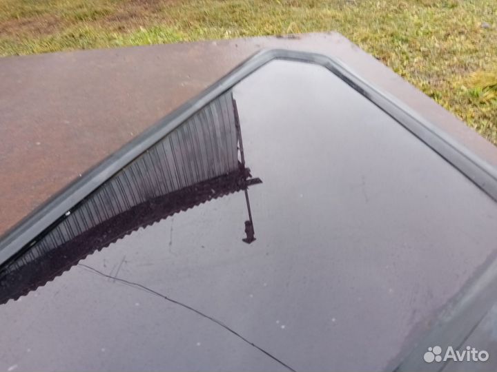 Боковое стекло на ваз 2114