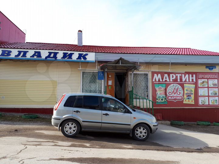 Продам магазин 207,7 м²