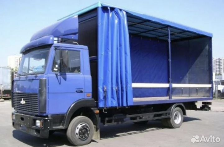 Грузоперевозки 10тонн Москва-Санкт Петербург