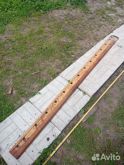 Нож для ковша погрузчика