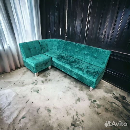 Кухонный угловой диван