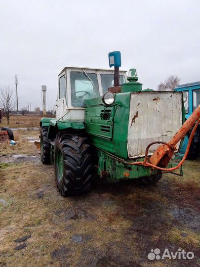 Трактор ХТЗ Т-150К, 1989