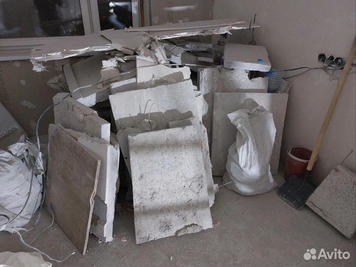 Приму бой кирпича и бетона