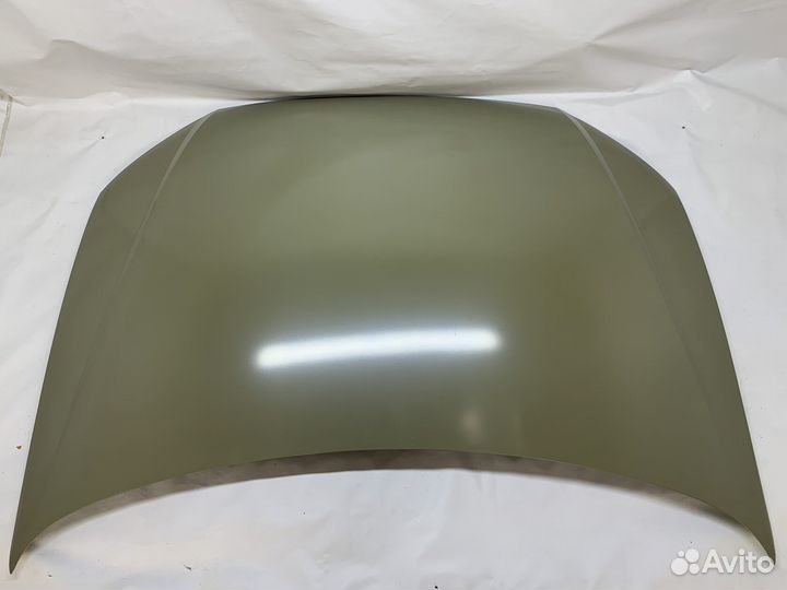 Капот на volkswagen polo 2015