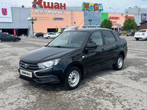 ВАЗ (LADA) Granta 1.6 MT, 2020, 122 465 км, с пробегом, цена 664 000 руб.