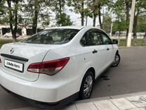 Nissan Almera 1.6 MT, 2018, 330 529 км, с пробегом, цена 699 000 руб.