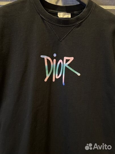 Футболка dior