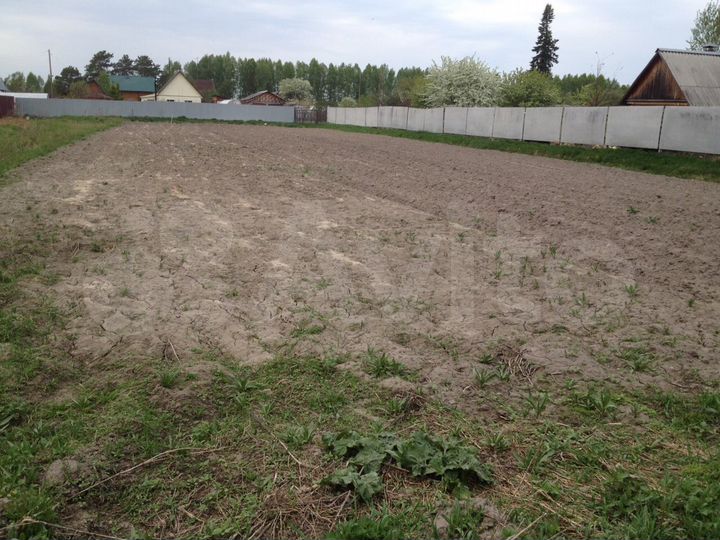 Участок 12 сот. (ИЖС)