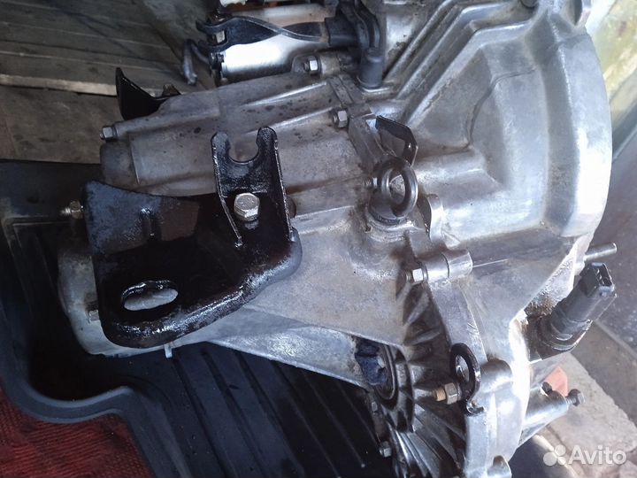 Коробка ваз 2110/2112/2113/2114/2115