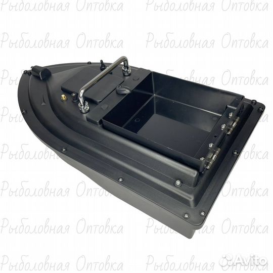 Кораблик прикормочный с GPS - D16B с АКБ 5,2Ач