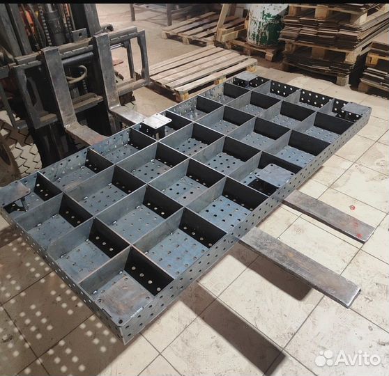 Сварочный стол 3D от производителя