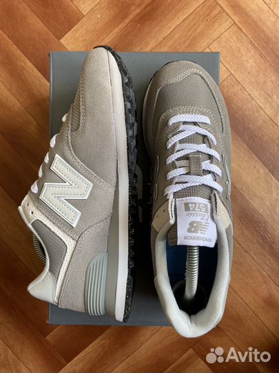 Кроссовки new balance 574 оригинал