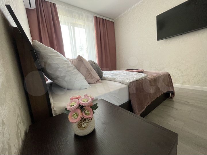 1-к. квартира, 41 м², 8/17 эт.