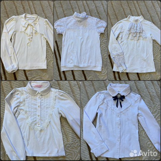 Школьная форма р.128+