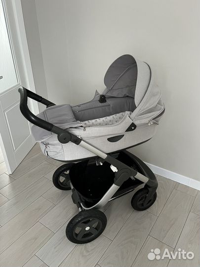 Коляска stokke trailz