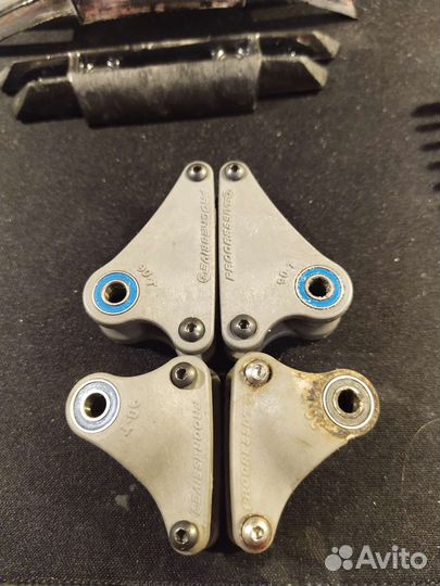 Запчасти на Traxxas E-Revo, summit, Revo