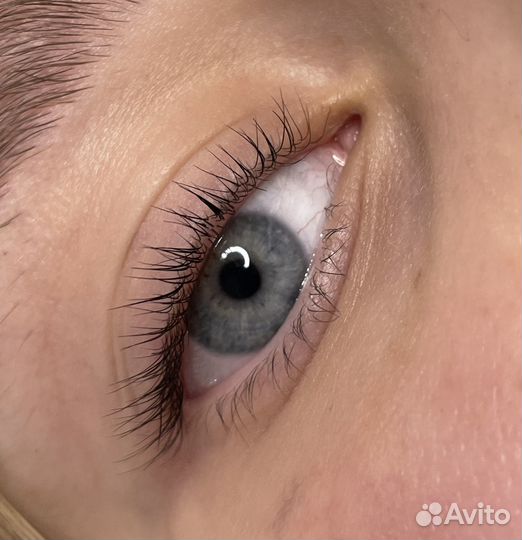 Мастер по ламинированию ресниц