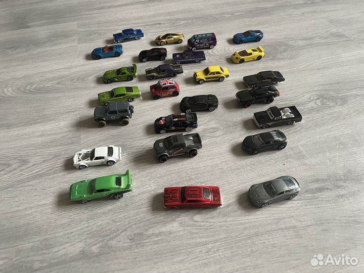 Hot wheel maine распак