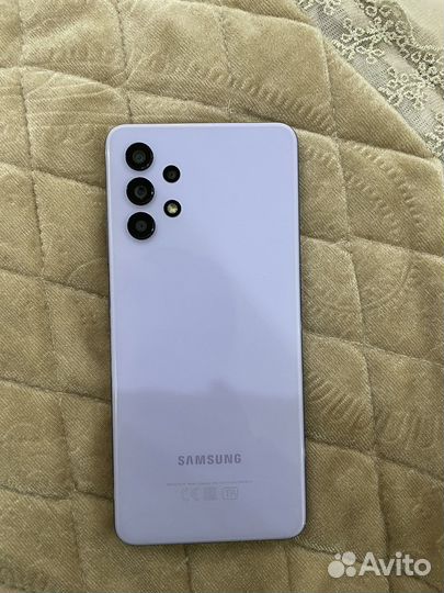 Телефон Samsung а 32