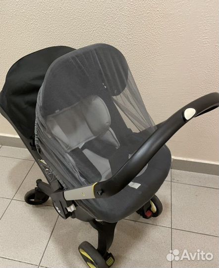 Коляска автолюлька 4 в 1