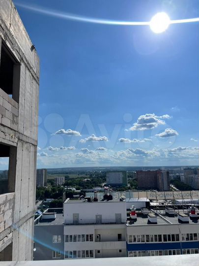 Квартира-студия, 26,2 м², 14/25 эт.