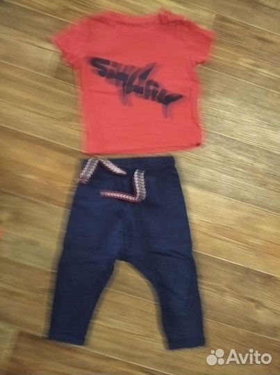 Одежда для мальчика