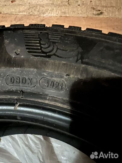 Michelin X-Ice North 4 SUV 225/65 R17 106T