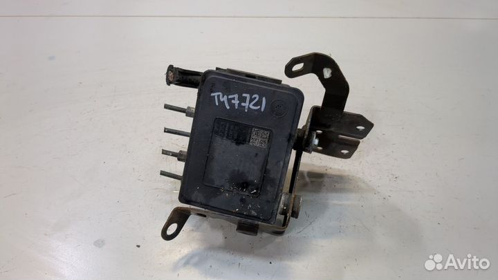 Блок абс, насос Mazda 3 (BM), 2014